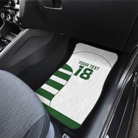 Custom Zimbabwe Rugby Car Mats The Sables Go Champion - Wonder Print Shop