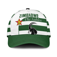 Zimbabwe Rugby Classic Cap The Sables Go Champion - Wonder Print Shop