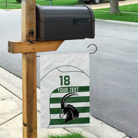 Custom Zimbabwe Rugby Garden Flag The Sables Go Champion - Wonder Print Shop