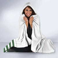 Custom Zimbabwe Rugby Hooded Blanket The Sables Go Champion - Wonder Print Shop