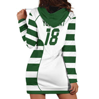 Custom Zimbabwe Rugby Hoodie Dress The Sables Go Champion - Wonder Print Shop