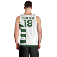Custom Zimbabwe Rugby Men Tank Top The Sables Go Champion - Wonder Print Shop