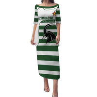 Custom Zimbabwe Rugby Puletasi The Sables Go Champion - Wonder Print Shop