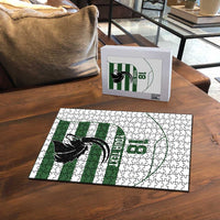 Custom Zimbabwe Rugby Puzzle The Sables Go Champion - Wonder Print Shop