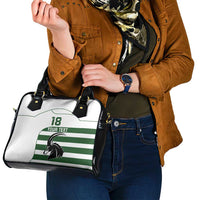 Custom Zimbabwe Rugby Shoulder Handbag The Sables Go Champion - Wonder Print Shop