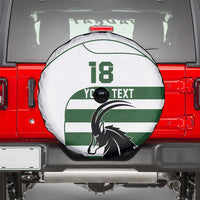 Custom Zimbabwe Rugby Spare Tire Cover The Sables Go Champion - Wonder Print Shop