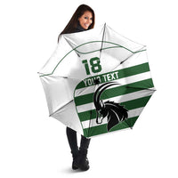 Custom Zimbabwe Rugby Umbrella The Sables Go Champion - Wonder Print Shop