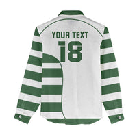 Custom Zimbabwe Rugby Women Casual Shirt The Sables Go Champion - Wonder Print Shop