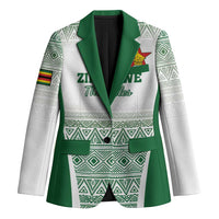 Custom Zimbabwe Rugby Blazer Sables African Patterns - Wonder Print Shop