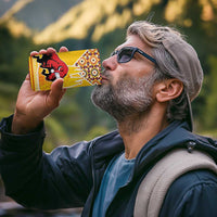 Spain Christmas 4 in 1 Can Cooler Tumbler Noble Bull With Sagrada Famlia - Wonder Print Shop