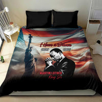 I Have a Dream MLK Day Bedding Set The Time Is Always Right To Do What Is Right - Wonder Print Shop