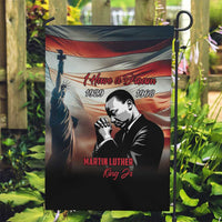 I Have a Dream MLK Day Garden Flag The Time Is Always Right To Do What Is Right - Wonder Print Shop