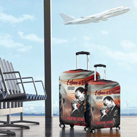 I Have a Dream MLK Day Luggage Cover The Time Is Always Right To Do What Is Right - Wonder Print Shop