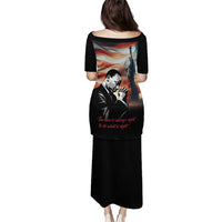 I Have a Dream MLK Day Puletasi The Time Is Always Right To Do What Is Right - Wonder Print Shop