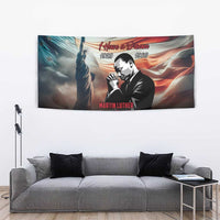 I Have a Dream MLK Day Tapestry The Time Is Always Right To Do What Is Right - Wonder Print Shop