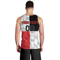 Custom Malta Rugby Men Tank Top L-imtaten Go Champions - Wonder Print Shop