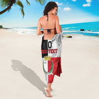 Custom Malta Rugby Sarong L-imtaten Go Champions - Wonder Print Shop