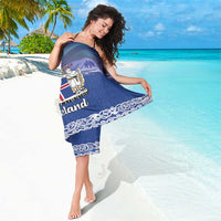 Iceland Sarong Icelandic Landscape Northern Lights