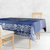 Iceland Tablecloth Icelandic Landscape Northern Lights