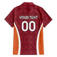 Custom Latvia Football Family Matching Long Sleeve Bodycon Dress and Hawaiian Shirt Latvijas Futbola Izlase