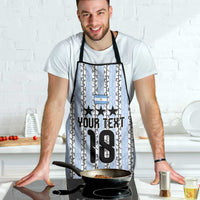 Custom Argentina Heritage Football Apron La Albiceleste Glory Road to 2026