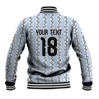 Custom Argentina Heritage Football Baseball Jacket La Albiceleste Glory Road to 2026