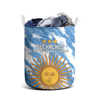 Argentina Football Laundry Basket Muchachos, Ahora Nos Volvimos a Ilusionar