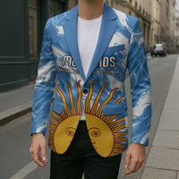 Custom Argentina Football Blazer Muchachos, Ahora Nos Volvimos a Ilusionar