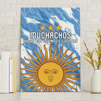 Argentina Football Canvas Wall Art Muchachos, Ahora Nos Volvimos a Ilusionar