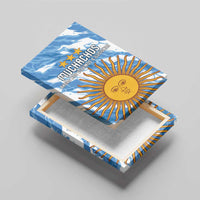 Argentina Football Canvas Wall Art Muchachos, Ahora Nos Volvimos a Ilusionar