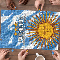Argentina Football Puzzle Muchachos, Ahora Nos Volvimos a Ilusionar