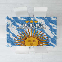 Argentina Football Tablecloth Muchachos, Ahora Nos Volvimos a Ilusionar