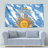 Argentina Football Tapestry Muchachos, Ahora Nos Volvimos a Ilusionar
