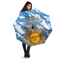 Argentina Football Umbrella Muchachos, Ahora Nos Volvimos a Ilusionar