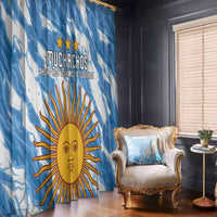 Argentina Football Window Curtain Muchachos, Ahora Nos Volvimos a Ilusionar
