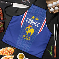 France Football Apron Les Bleus Glory Road to 2026