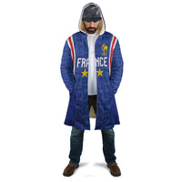 Custom France Football Cloak Les Bleus Glory Road to 2026