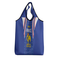 France Football Grocery Bag Les Bleus Glory Road to 2026