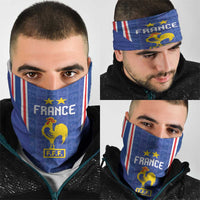 France Football Neck Gaiter Les Bleus Glory Road to 2026