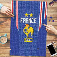 France Football Puzzle Les Bleus Glory Road to 2026