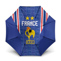 France Football Umbrella Les Bleus Glory Road to 2026