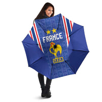 France Football Umbrella Les Bleus Glory Road to 2026