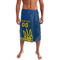 Custom Ukraine Volleyball Lavalava Cholovicha Zbirna Ukrainy z Volejbolu