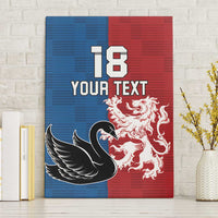 Custom British Lions Western Force Canvas Wall Art Unique Style - Wonder Print Shop