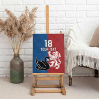 Custom British Lions Western Force Canvas Wall Art Unique Style - Wonder Print Shop
