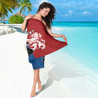 Custom British Lions Western Force Sarong Unique Style - Wonder Print Shop