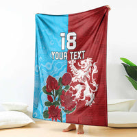 Custom British Lions Waratahs Blanket Unique Style - Wonder Print Shop