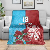 Custom British Lions Waratahs Blanket Unique Style - Wonder Print Shop