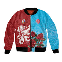 Custom British Lions Waratahs Bomber Jacket Unique Style - Wonder Print Shop