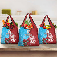 Custom British Lions Waratahs Grocery Bag Unique Style - Wonder Print Shop